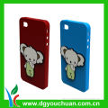 Animal Shaped Various Size Cell Phone Silicone Cases / Colorful Silicone Cases